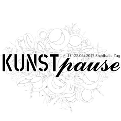 #kunstpause2017 19.-22.10.17 @ #shedhallezug #NeuesProfilbild