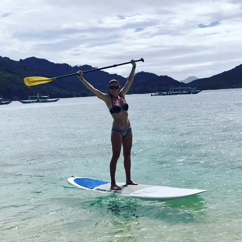 HowWeLast's tweet image. #HoneymoonGoals in El Nido, Palawan, Philippines Read their story at inthemoodapp.com/howwelast/hone…