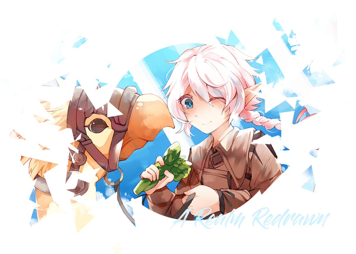 Fenrishion's tweet photo. My preview for a zine coming soon! aaaaaaaaaaaaaaaaaaaa
#ffxiv #alisiae #ffxivzine https://t.co/nbfdnYz68U