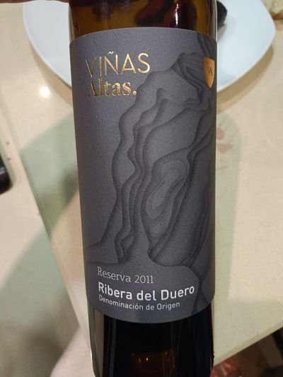 BellisimasCom's tweet photo. Viñas Altas franquicia de El Corte Inglés en su oferta de vinos
Viñas Altas Reserva El Ribera del Duero según ECI
https://t.co/NvLNBtPLCM https://t.co/Bg5iBM51tu