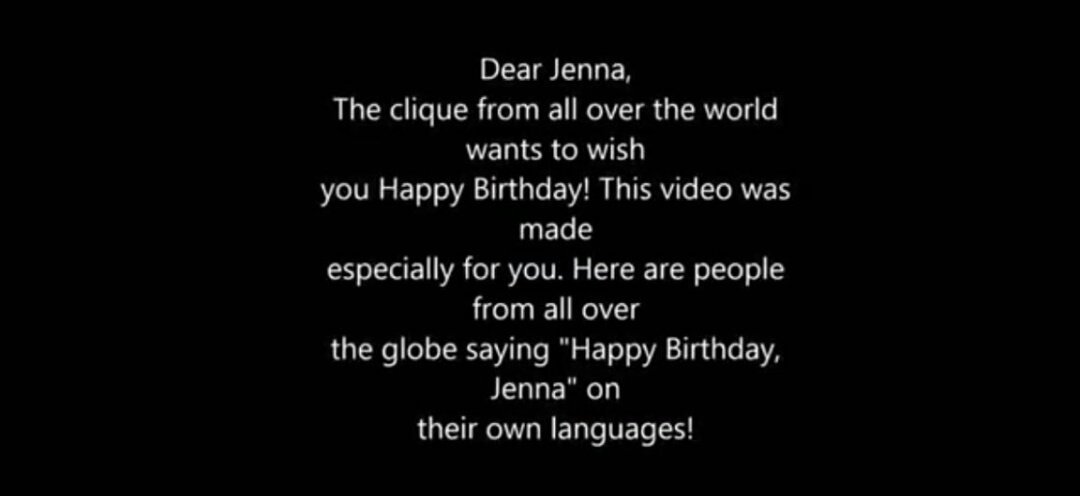 JennaaJJosephh's tweet photo. I'm so lucky to know who cares, lots of yall do. https://t.co/UigHgTuqBI