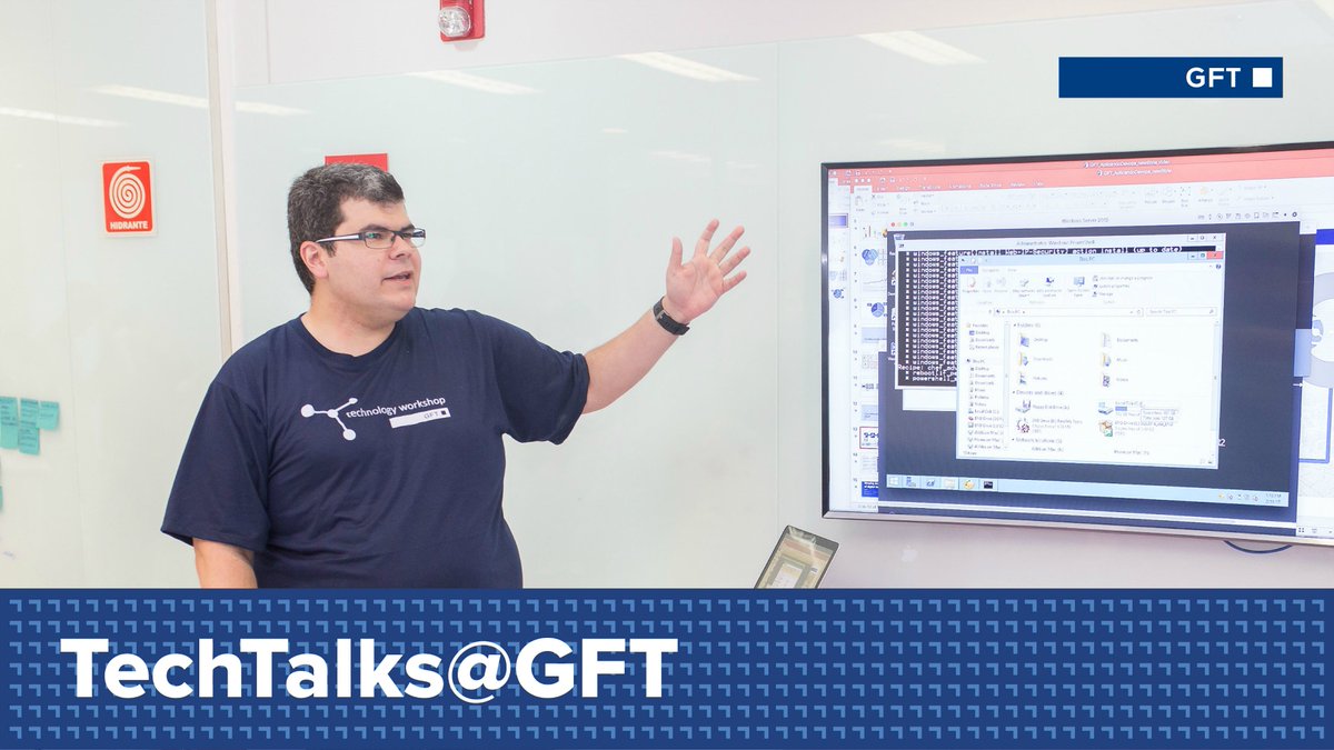 gft_br's tweet photo. Confira o último artigo do nosso Blog: @pcbl escreve sobre aplicação de #DevOps com a plataforma de automação #Chef https://t.co/dN2iakWr21 https://t.co/ePs3LCRrIA