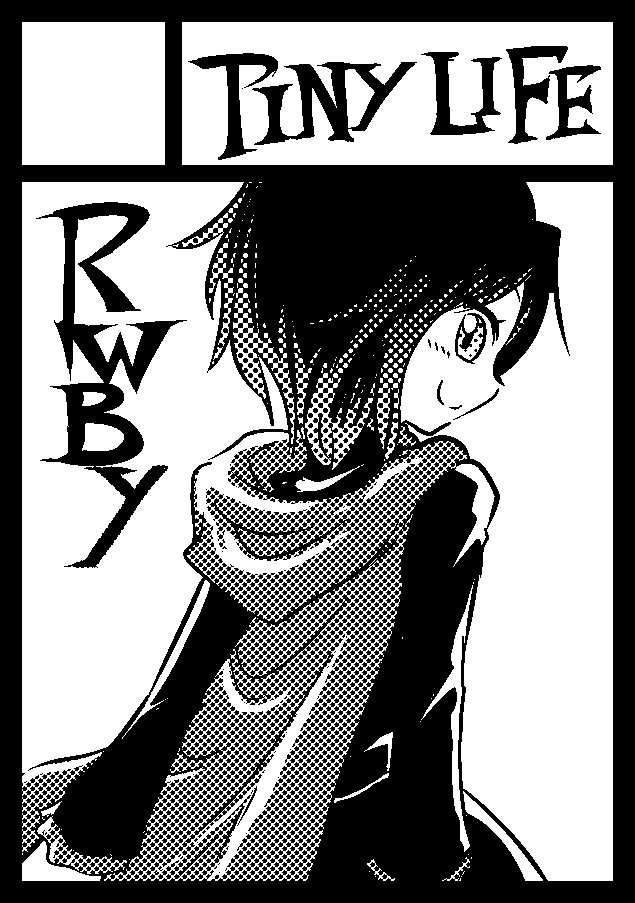 コミケ受かってましたーー2日目東ラ34b「TINYLIFE」です
RWBYでなんか出すですね!!! 