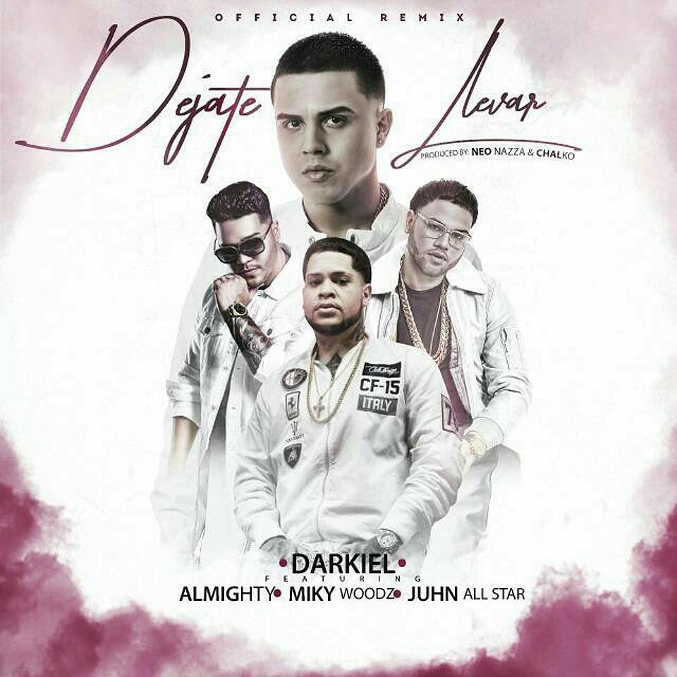 a90349023's tweet photo. #COVER: #DejateLlevarRMX de @Darkiel_Omar x @Juhnelallstar x @MikyWoodz x @Thealmighty1111 #OnFireMusic #MusicCapos #ComingSoon https://t.co/EMRHGN8uWx