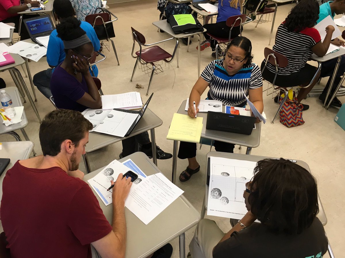 evacwynar's tweet image. STEM engineering design challenge - Backyard Build Challenge #GeometryInAction #StandardsBasedBuilds @Mr_Dowdell @PBCSTEM @DianaFedderman