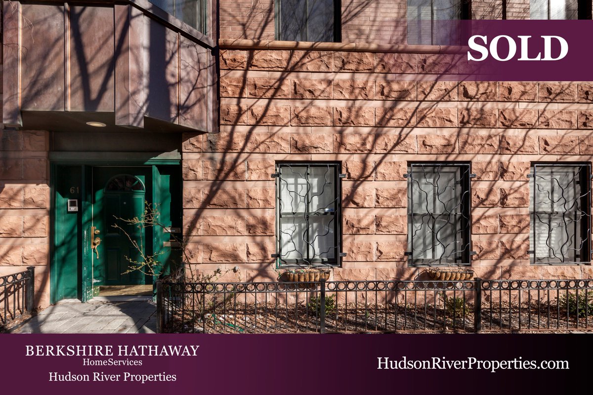 BHHS_Hoboken's tweet photo. A unique living space w/ garage parking in Hoboken. #SOLD #WelcomeToHoboken #NJRealEstate #Hoboken

https://t.co/sqkM5L20vx https://t.co/wzf30LQ5yT