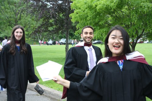 civmin's tweet photo. #CivMinGrad17 #UofTGrad17 #Engineering https://t.co/tCSedZ9981
