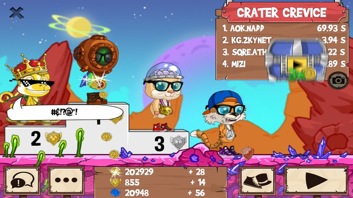 nad_funrun2's tweet photo. All those guys just got washed #funrun2 #zKyNET #athiraahs #Mizi https://t.co/NZTCpabKci