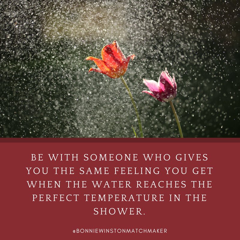 bonniewinston's tweet photo. ❤️ Don't settle for anything less! #matesnotjustdates #bewithsomeonewho https://t.co/qSvoKdNz9G