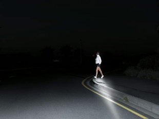 In Europe &amp; Asia, #NightVision w/ #SpotlightFunction projects a high-beam light directly onto people &amp; animals in the path of the vehicle.