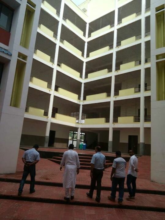 kalingatv's tweet photo. #Akankshya, Bhubaneswar. 500 ST/SC students pursuing higher studies in different colleges to stay in the hostel free of cost from 2017 -18. https://t.co/4sDwtHlrCB