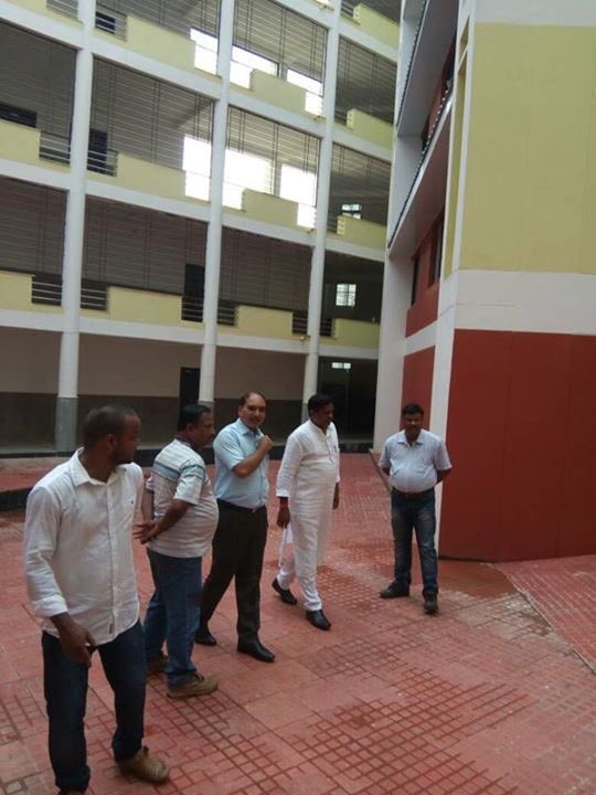 kalingatv's tweet photo. #Akankshya, Bhubaneswar. 500 ST/SC students pursuing higher studies in different colleges to stay in the hostel free of cost from 2017 -18. https://t.co/4sDwtHlrCB