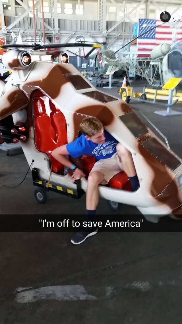 SirGlastonbury's tweet photo. Went to an aviation museum today https://t.co/JdrnBvvCDm