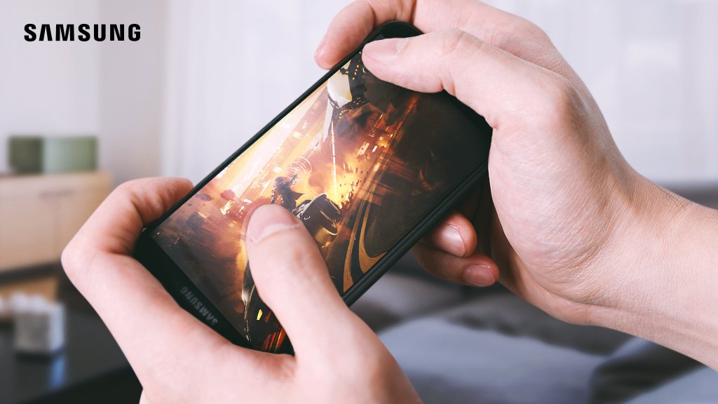 Seu game sem pausas para carregar a bateria. Conheça o "Modo Ultra Economia" e #DesafieBarreiras na hora de jogar.