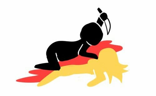 Germantownrunne's tweet photo. @admirathoria @wink_nod @1shawnster @nboo1014 @cloud_lillie @Terri101092 @Md_Renegade @UBetterlikeme @Arielprncs @ThePhilosopurr So sad what has happened to my ancestral homeland. I even speak the language... #MerkelsMess. https://t.co/kg9EfhUz4d