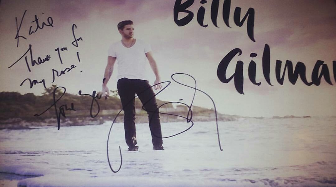 Officiallybg's tweet photo. Guess who just got VIP TICKETS to meet @BillyGilman at Grand Rapids Pride this Saturday?! I'm do fortunate to be able to see him AGAIN!😊😘 https://t.co/pLnpAVmypV