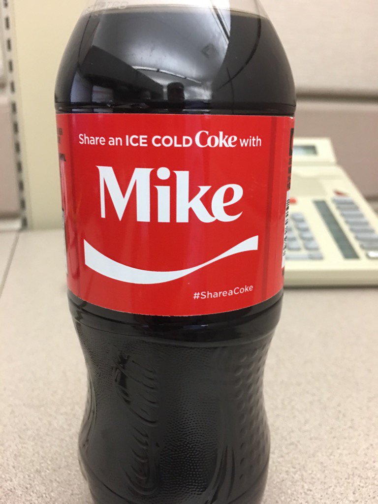 magicmikereeves's tweet photo. Finally, found my coke! https://t.co/1t1pIiDRst