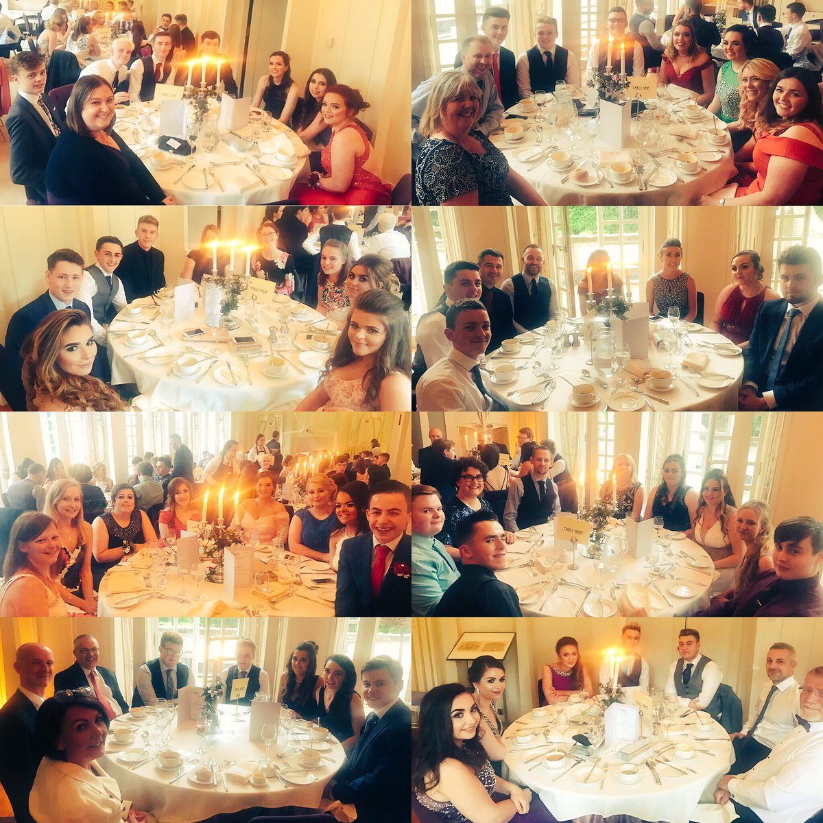 KirkintillochHS's tweet photo. Prom time! Our stunning Sixth Year gracing a House for an Art Lover ❤⭐️ #beautiful #happy #scrubsupwell https://t.co/UAt6uoBoQX
