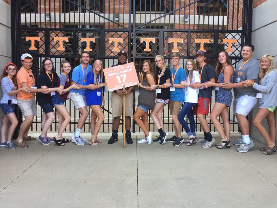 BridgetMcgee's tweet photo. So excited to be part of the UTK  family!!!! Go Vols!!! https://t.co/IY49A8iLn4