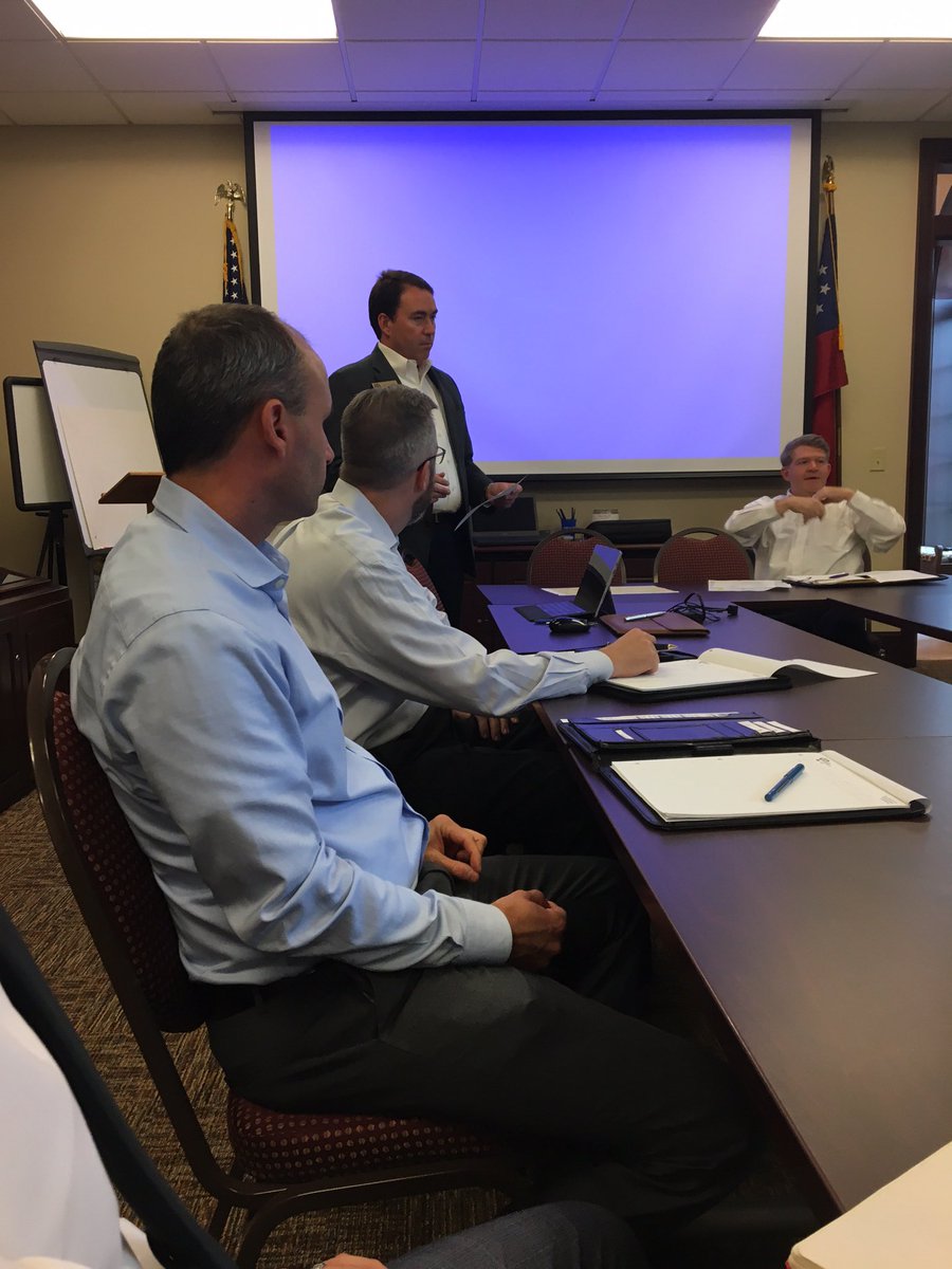 HembreeBrandon's tweet photo. City meeting w/state DOT officials on Sugar Hill Greenway. Moving forward step by step! https://t.co/BtBHcZ1c5X