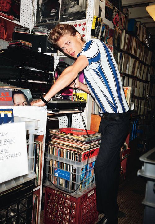 old souls live longer. 💿