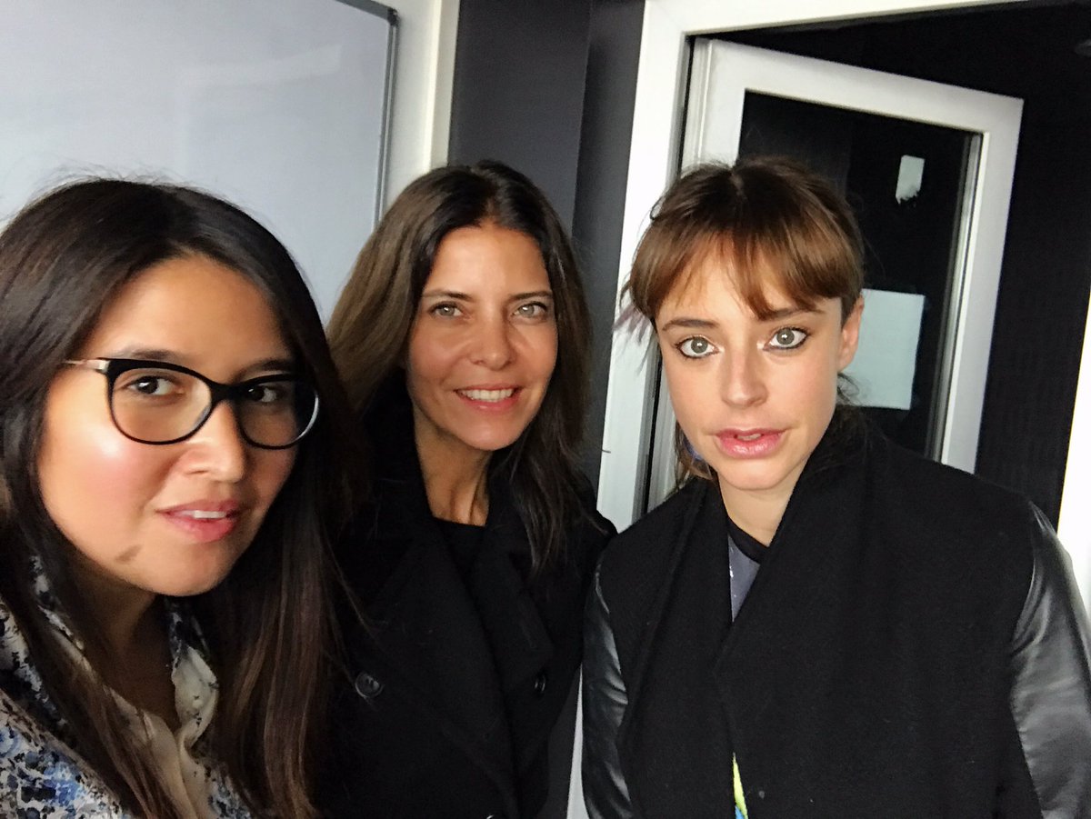 CPH_Artist's tweet photo. Linda @_marcedelvalle y #PaolaAgullo #MakeupByCPH https://t.co/2VHfJVL7BN