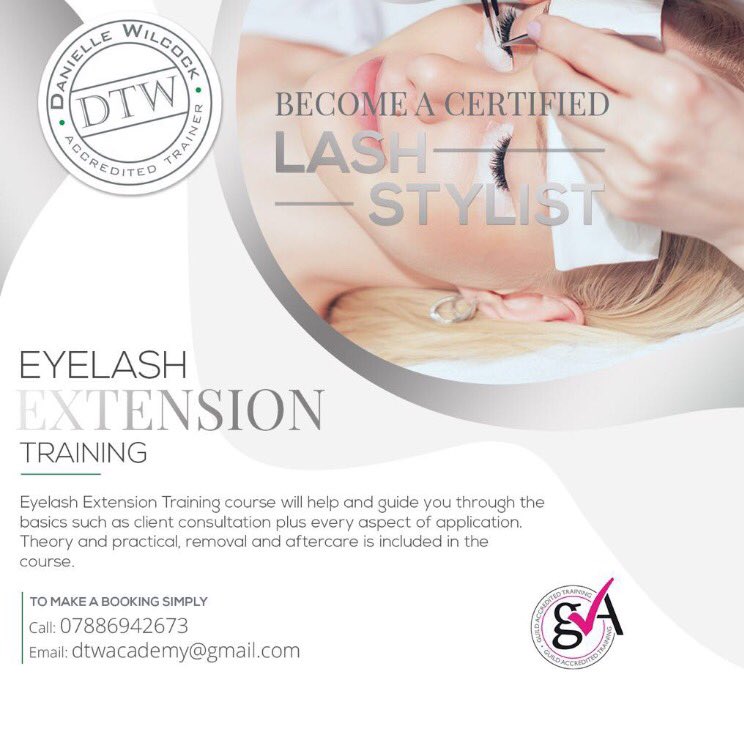 WilcockDanielle's tweet photo. #lashtraining #dtw #northwest #wirral  #EyelashExtensions #training #BeautyTherapy #nwtacademy #lashtechwirral #lashbase #beverich https://t.co/2grHFTyJAs