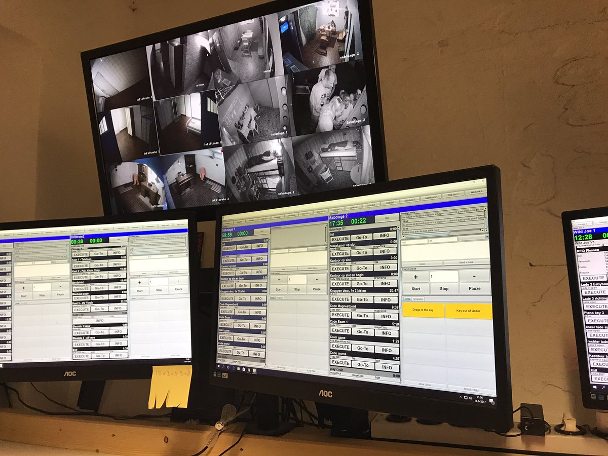 EscapeFactory's tweet image. Gamecontrol! Check our site for availability and become a champ!