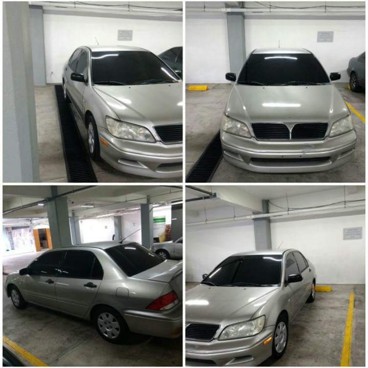 cfruano's tweet photo. Lancer 2003,  automático. 23, 000 negociables. https://t.co/NMREj3FjVo