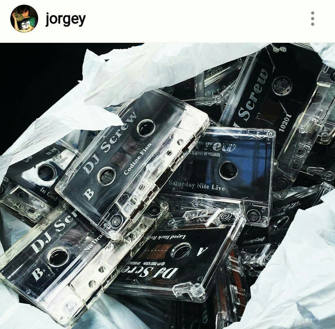 faygokid84's tweet photo. That bag full of dope #screwtapes https://t.co/46fCAAoJnO