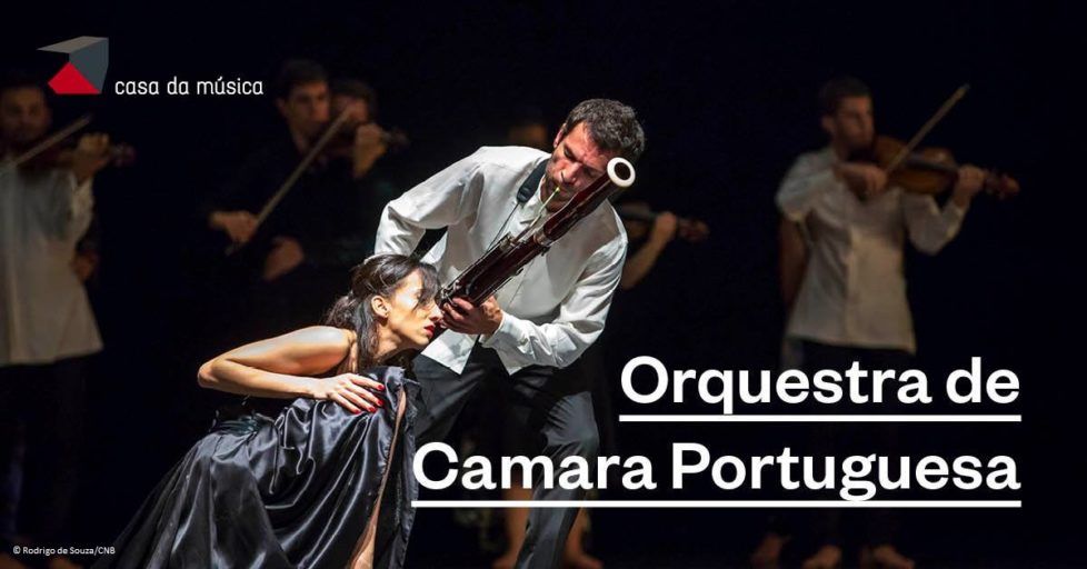 25 de junho às 18h00
Estreia da OCP na Casa da Música, Porto | Orquestra de Câmara Portuguesa, Associação Musical buff.ly/2rVuwAq