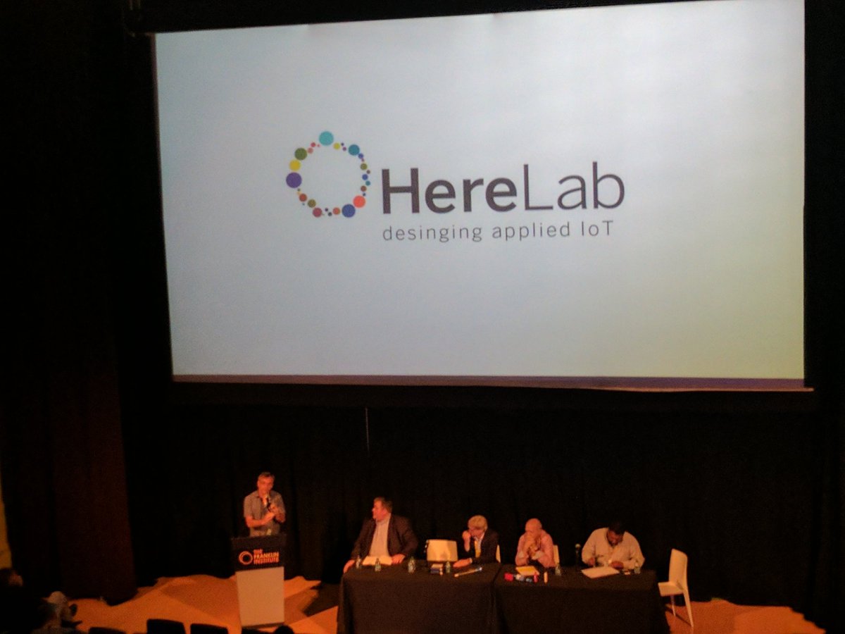 JoinedWorld's tweet image. Four very real #LoRaWAN #MultiTechSys  Smart Agriculture vendors with lots of valuable real life experience presenting @LoRaAlliance AMM