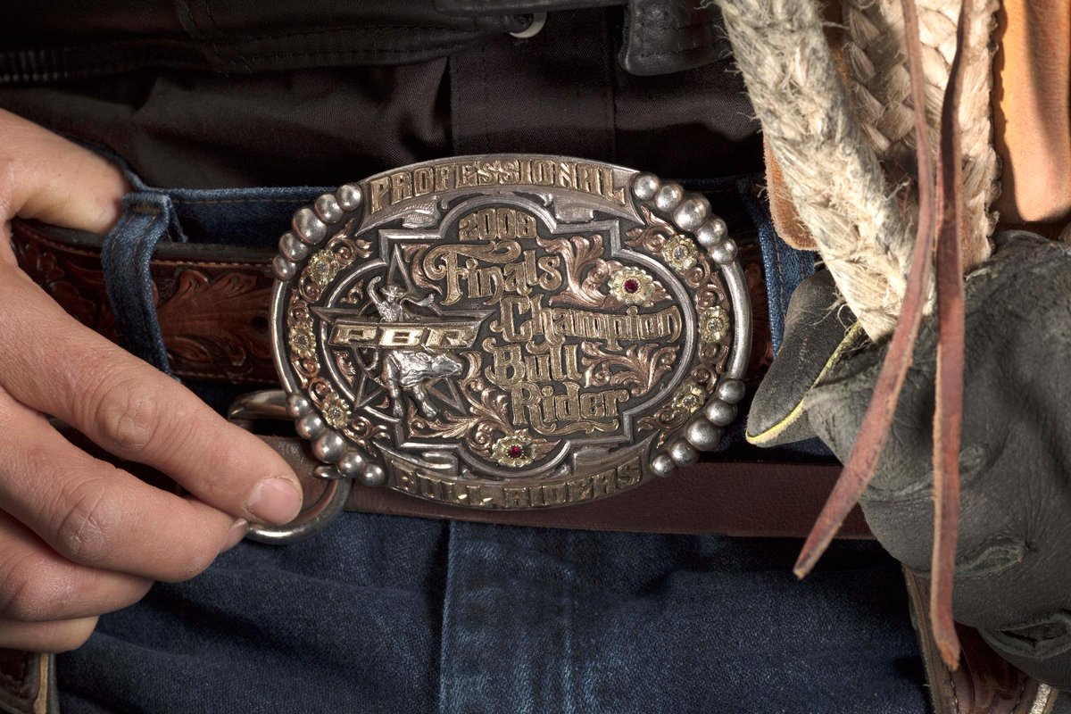 pbr buckle