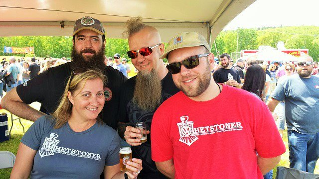 tombedell's tweet photo. Report on #Brattbrewfest w/ @WhetstoneBeer @vonTrappBrewing @goodwaterbeer https://t.co/0In5StyD9P https://t.co/yAc1a5JB8U