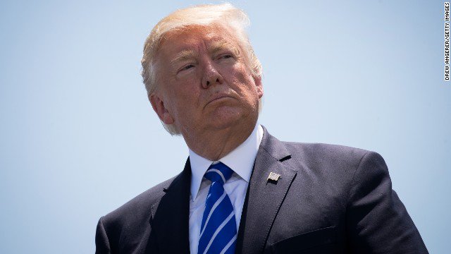 cnnbrk's tweet image. President Trump's health care message to senators: Get it done cnn.it/2spiLDB