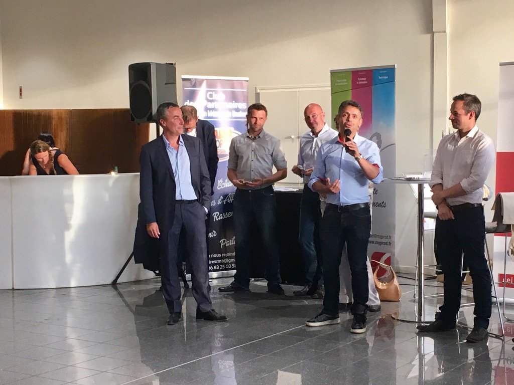 Très belle soirée <a href="/DCFRouenDieppe/">DCF-Rouen-Dieppe</a>  avec <a href="/Pernod_Ricard/">Pernod Ricard</a> chez <a href="/infinity/">Infinity</a> rouen Avec la présence de Jean Louis Louvel