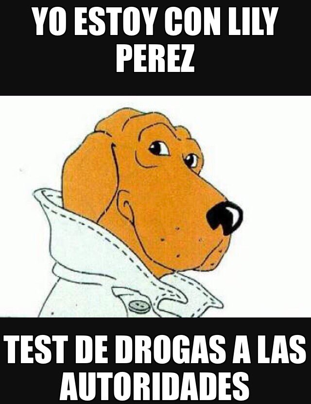 monse_bauza's tweet photo. Hasta #DonGraf apoya a @lilyperez https://t.co/q5GY4tQ9A2