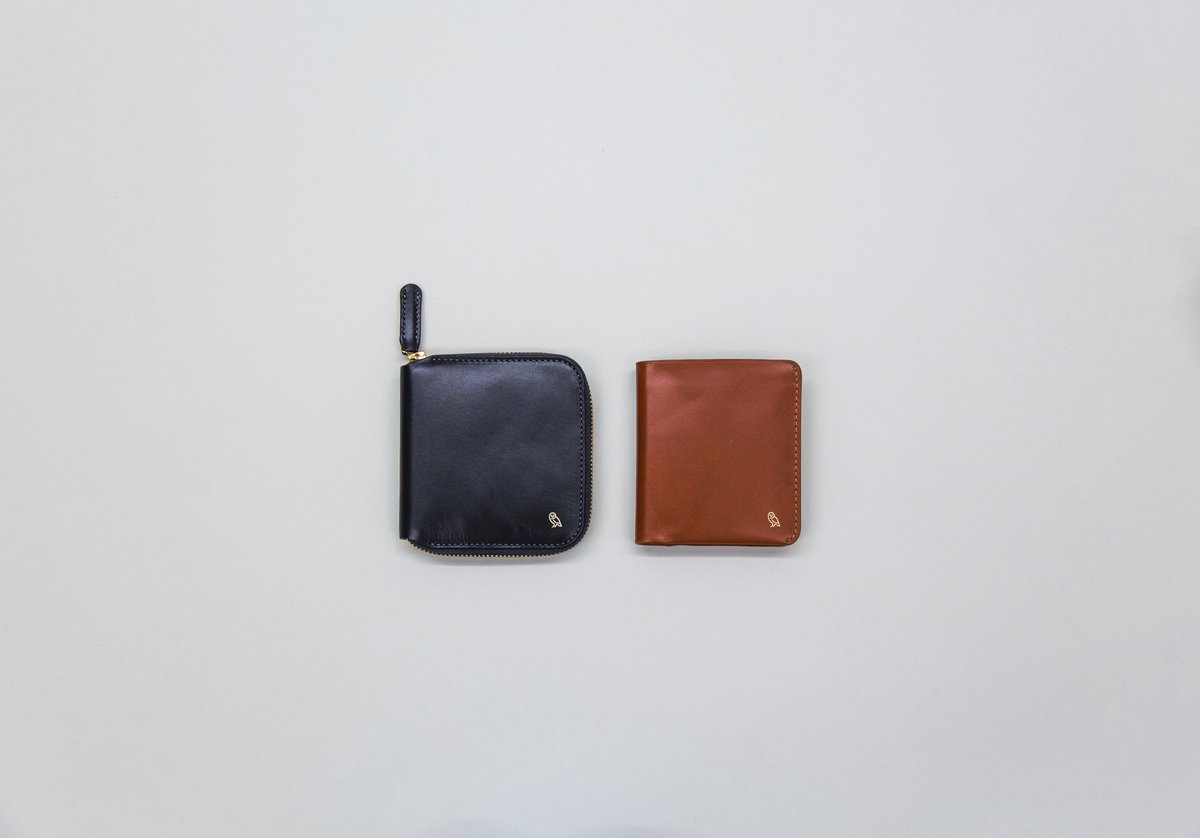 Today's #FathersDayFeature is a DOUBLE BILL 🤑 🤑. Shop the Zip Wallet &amp; Note Sleeve by <a href="/Bellroy/">Bellroy</a>. Available at select Steven Alan locations.