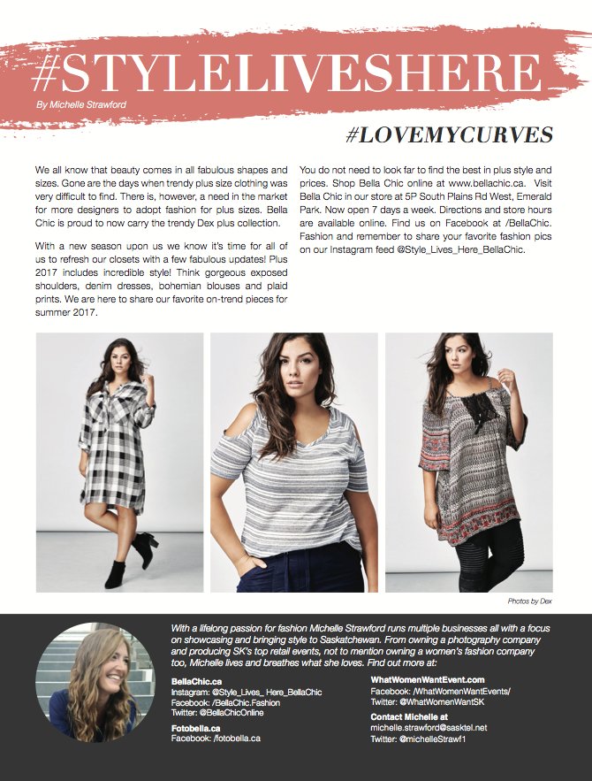 "Beauty comes in all fabulous shapes and sizes."
Read our June Fashion column here: issuu.com/compass/docs/p…
#StyleLivesHere