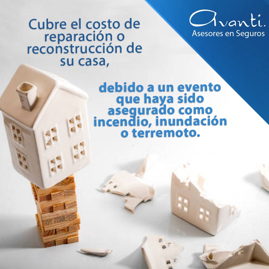 Avanti_Seguros's tweet photo. ¿Sabes cuáles son las coberturas del seguro de tu casa o apartamento? ¿Quieres conocerlas? ¡Llámanos! PBX: (1) 4053232 https://t.co/chq5weE7nY