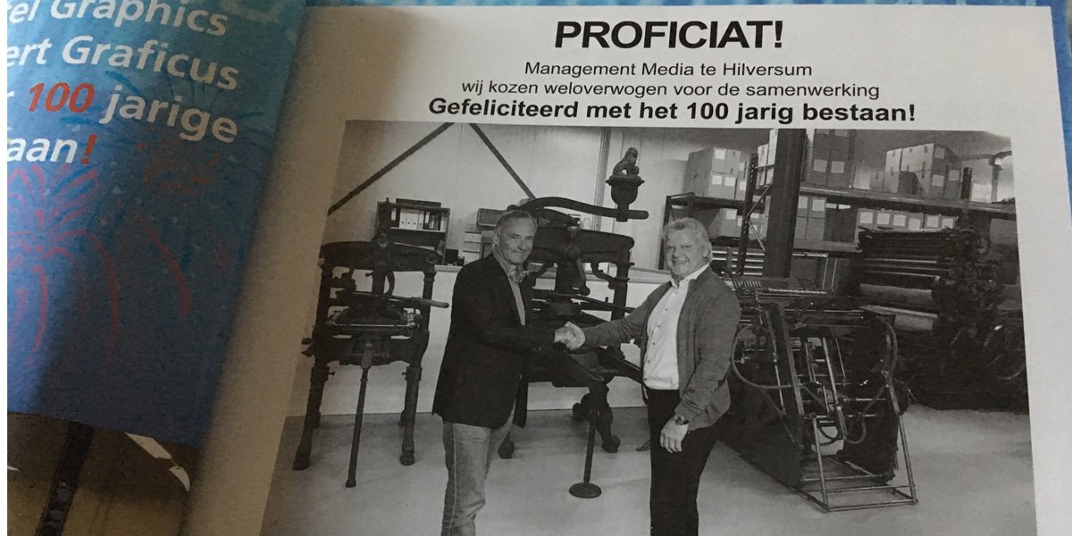 Ed Boogaard schrijft tweet media