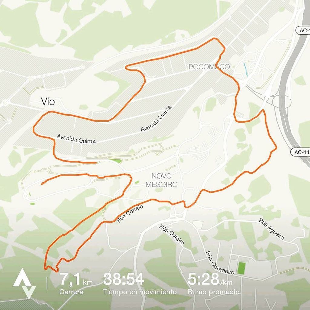 elfrau's tweet photo. A darle duro!! Estrenando juguetitos 😀

#corunning #coruñacorre #coruña #c10 #amazfit #huami #amazfitpace https://t.co/ms5FdEJcCY https://t.co/rTxo7mbdwX