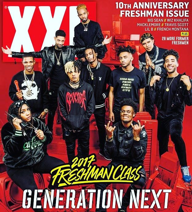 therealcapnkirk's tweet photo. This look like the hardest metal group of all time! #bootytape #xxl #summer #2017 #uglygod https://t.co/lvGEUoj92m