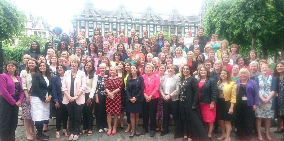 TheSikhNet's tweet photo. Meet the new 119 @UKLabour Women MP including our own @Preet4Edgbaston as 1st Sikh Women MP #RepresentationMatters #SikhManifesto https://t.co/U8HOvWeALR