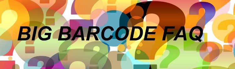 AzaleaSoftware's tweet photo. What does 'symbology' mean? What on earth is an Application Identifier? Find the answers in the Big Barcode FAQ. 

https://t.co/1tGqb2cN4W https://t.co/OZ9zg3nRxR