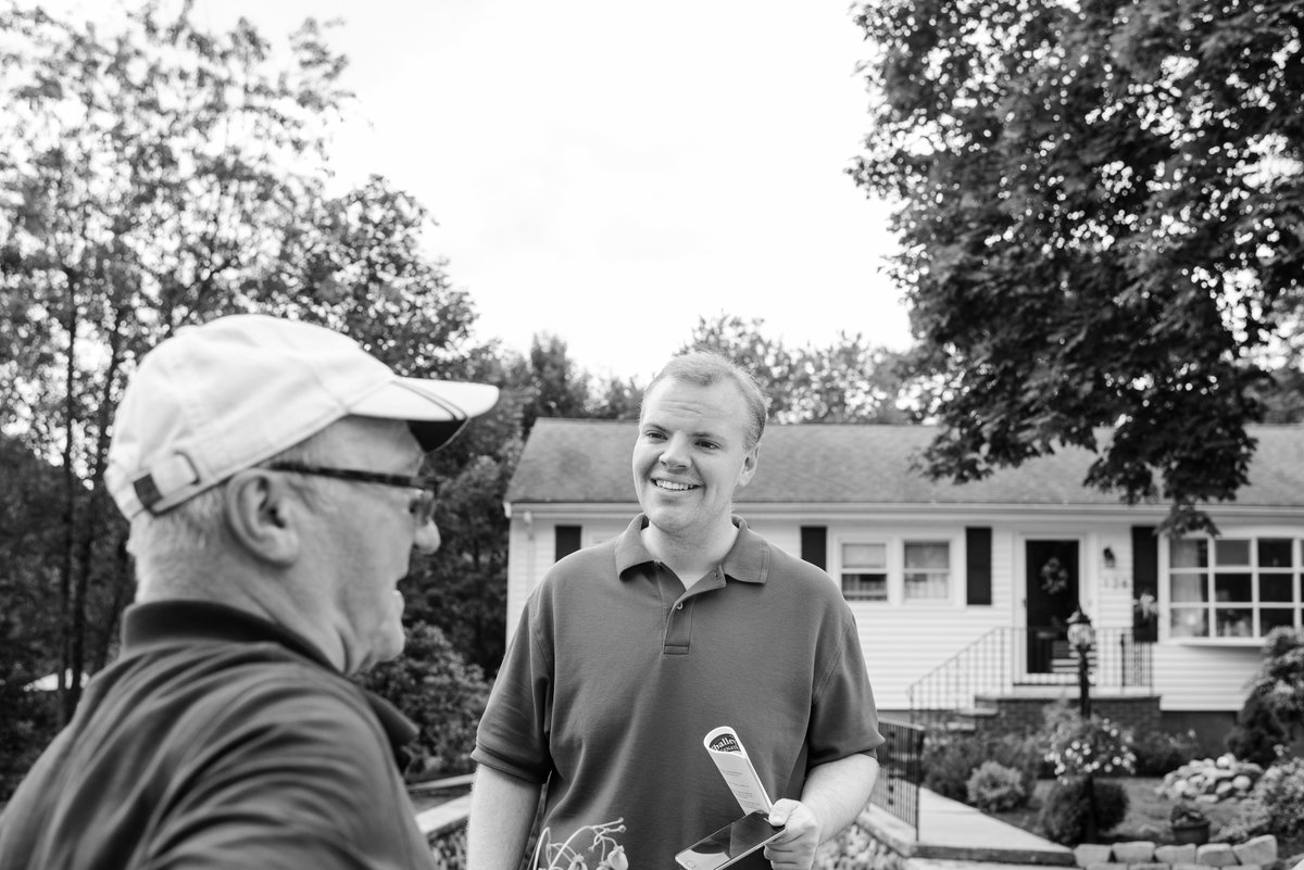 Sean Garballey (@seangarballeyma) on Twitter photo Successful & fun weekend canvassing in Arlington! Thank you to all the volunteers & to <a href="/JamieEldridgeMA/">Jamie Eldridge</a> who came and helped us out #mapoli Successful & fun weekend canvassing in Arlington! Thank you to all the volunteers & to <a href="/JamieEldridgeMA/">Jamie Eldridge</a> who came and helped us out #mapoli