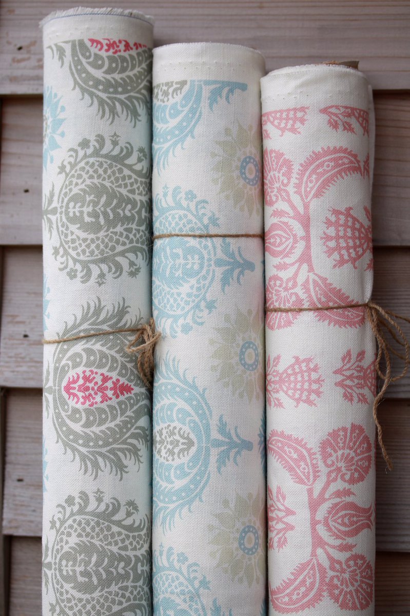 CHGaisford's tweet photo. Empire fabric and wallpaper collection now launched, samples available here https://t.co/5v6ssvV3E2 https://t.co/K0p8i8zVYB