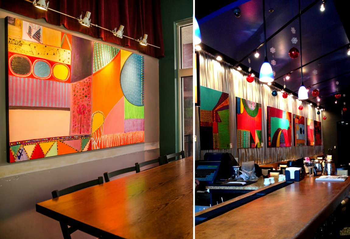 SueLaymanArt's tweet photo. Keep an eye open next time you're exploring Memphis. Sue has pieces hanging around town like @malcotheatres, @eighty3memphis and more! https://t.co/j2ILJPBfmy