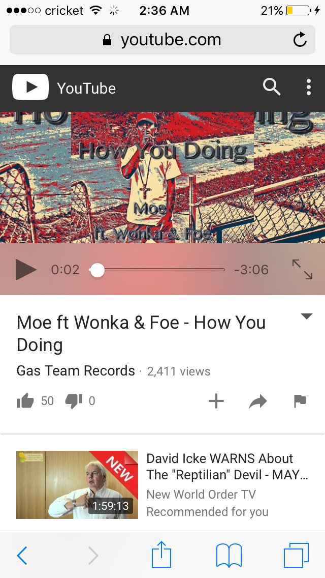 foe_mob's tweet photo. Keep Tapping In #GasTeam #FoeMob 3k For A Video 😴💪🏾❤️ Moe Ft Foe #HowYouDoing https://t.co/NZBoPhhtJO