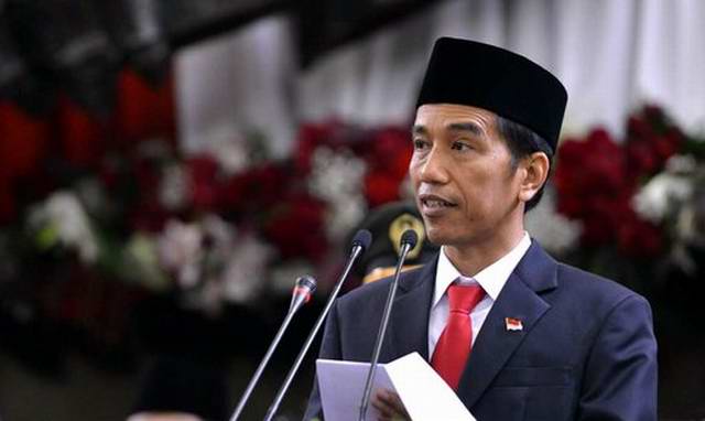 Presiden Jokowi: Jangan ada pemikiran lemahkan KPK elshinta.com/news/111010/20…